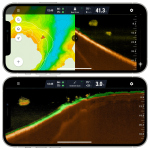 Nahadzovací sonar Deeper Fishfinder Pro+ 2