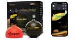 Nahadzovací sonar Deeper Fishfinder CHIRP+ 3