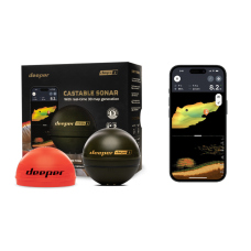 Nahadzovací sonar Deeper Fishfinder CHIRP+ 3