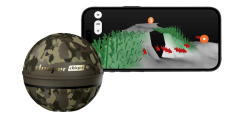 Nahadzovací sonar Deeper Fishfinder CHIRP+ 4