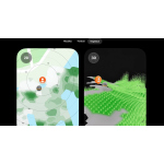 Nahadzovací sonar Deeper Fishfinder CHIRP+ 4
