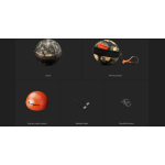 Nahadzovací sonar Deeper Fishfinder CHIRP+ 4