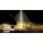 Nahadzovací sonar Deeper Fishfinder CHIRP+ 4