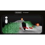Nahadzovací sonar Deeper Fishfinder CHIRP+ 4