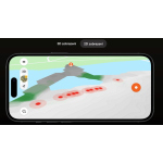 Nahadzovací sonar Deeper Fishfinder CHIRP+ 4