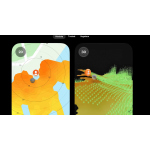 Nahadzovací sonar Deeper Fishfinder CHIRP+ 4