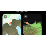 Nahadzovací sonar Deeper Fishfinder CHIRP+ 4