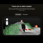 Nahadzovací sonar Deeper Fishfinder CHIRP+ 4