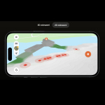 Nahadzovací sonar Deeper Fishfinder CHIRP+ 4