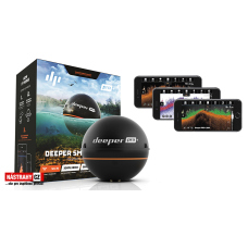 Nahadzovací sonar Deeper Fishfinder Pro+ 2