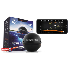 Nahadzovací sonar Deeper Fishfinder Pro