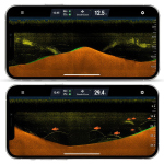 Nahadzovací sonar Deeper START