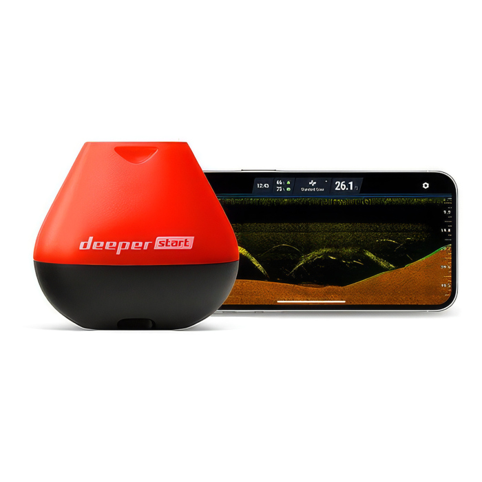 Nahadzovací sonar Deeper START Nahadzovací sonar Deeper START