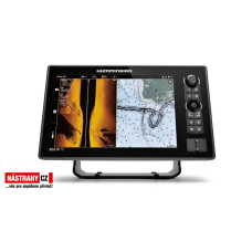Humminbird SOLIX 10 CHIRP MSI+ GPS G2 + karta AUTOCHART ZDARMA