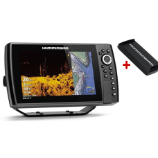 Humminbird HELIX 9x CHIRP MSI+ GPS G4N + KRYT ZADARMO
