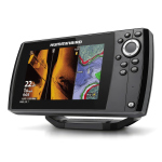 Echolot Humminbird HELIX 7 CHIRP MSI GPS G4