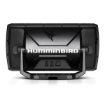Echolot Humminbird HELIX 7 CHIRP MSI GPS G4