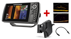 Zvýhodnený set echolot Helix 7 MSI G4N + sonda Mega Live + Ethernet kabel