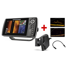 Zvýhodnený set echolot Helix 7 MSI G4N + sonda Mega Live + Ethernet kabel