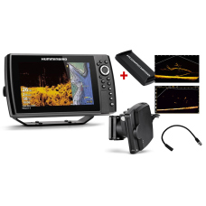 Zvýhodnený set echolot Helix 9 MSI+ G4N + sonda Mega Live + Ethernet kabel