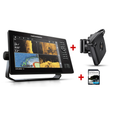 Zvýhodnený set echolot Humminbird Xplore 10 CMSI+ + sonda Mega Live 2 + karta Autochart Zvýhodnený set echolot Humminbird Xplore 10 CMSI+ + sonda Mega Live 2 + karta Autochart