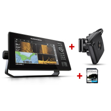 Zvýhodnený set echolot Humminbird Xplore 9 CMSI+ + sonda Mega Live 2 + karta Autochart Zvýhodnený set echolot Humminbird Xplore 9 CMSI+ + sonda Mega Live 2 + karta Autochart