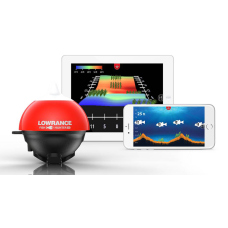 Lowrance FishHunter ™ Directional 3D - bezdrôtový nahadzovací sonar