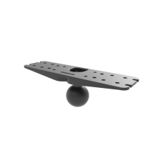 Držiak echolotu 27,9 x 7,6 cm s guľovým kĺbom 2,25" RAM®