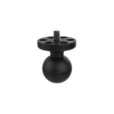 Základňa so závitom 1/4"-20 a guľovým kĺbom 1" RAM®