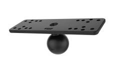 Držiak obrazovky echolótu 15,8 x 5 cm s guľovým klbom 1,5" RAM®