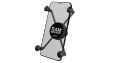 Veľký držiak telefónu X-Grip™ s 1" guľovým kĺbom RAM®