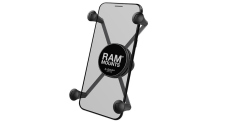 Veľký držiak telefónu X-Grip™ s 1" guľovým kĺbom RAM®