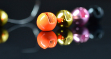 Wolfrámová hlavička 3,5 mm, 0,3 g