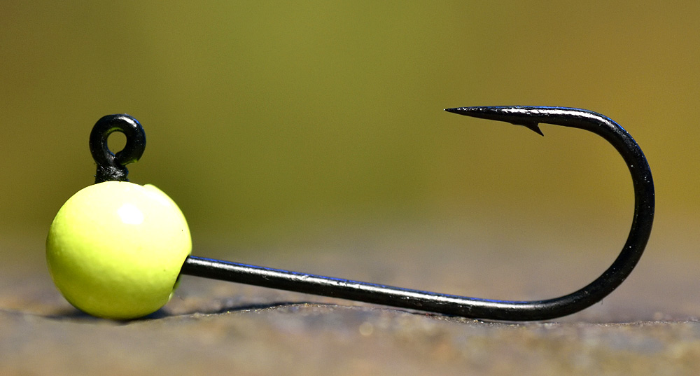 Wolfrámový jig Teflon Invisible REDBASS vel. 6 - 19 mm - 5 ks Wolfrámový jig Teflon Invisible REDBASS vel. 6 - 19 mm - 5 ks