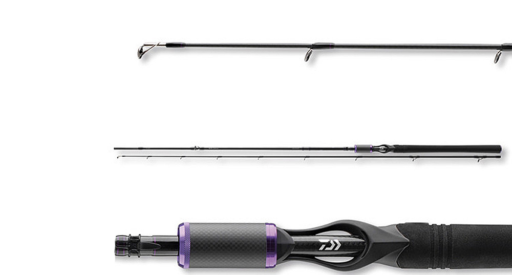 baitcastový prút daiwa prorex xr vertical baitcast 1 8 m 14 35 g