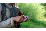 Náprsný batoh Chest pack Canyon Creek FISHPOND