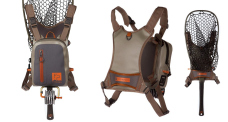 Vodotesný náprsný batoh Chest Pack Thunderhead FISHPOND
