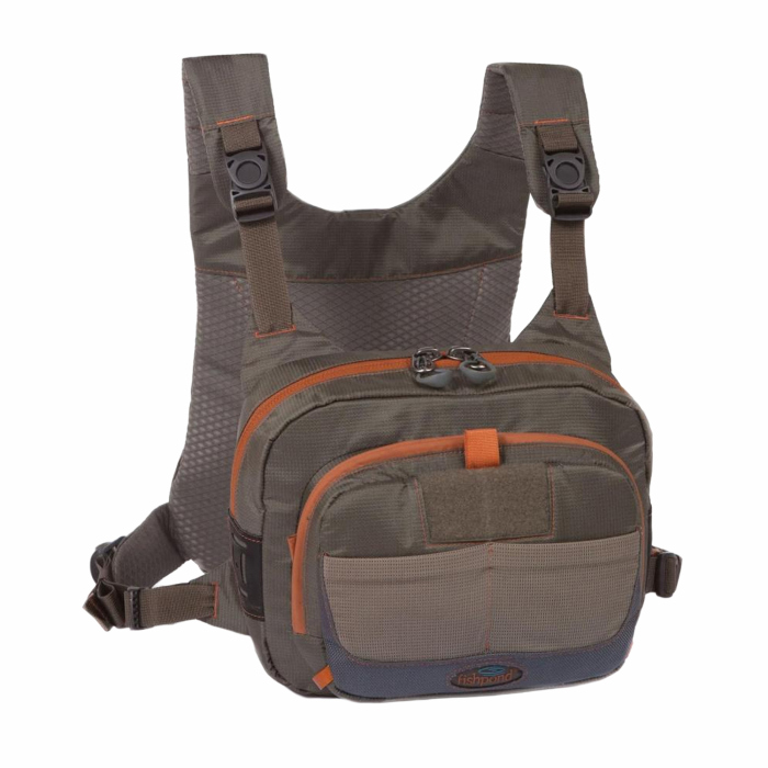 Náprsný batoh Chest Pack Cross-Current FISHPOND Náprsný batoh Chest Pack Cross-Current FISHPOND