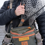 Karbonový podberák Nomad Middle Fork Net 2.0 FISHPOND
