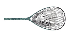 Karbonový podberák Nomad Mid-length Boat Net FISHPOND