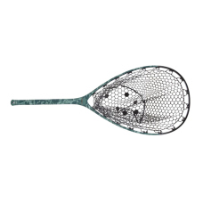 Karbonový podberák Nomad Mid-length Boat Net FISHPOND Karbonový podberák Nomad Mid-length Boat Net FISHPOND