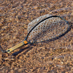 Karbonový podberák Nomad Yampa Native Net 2.0 FISHPOND