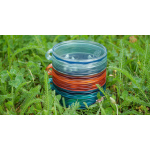 Magnetická krabička na nástrahy Shallow MagPad Fly Puck FISHPOND