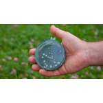 Magnetická krabička na nástrahy Shallow MagPad Fly Puck FISHPOND