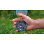 Magnetická krabička na nástrahy Shallow MagPad Fly Puck FISHPOND