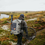 Vodotesný batoh Wind River Roll-Top FISHPOND