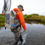 Vodotesný batoh Wind River Roll-Top FISHPOND
