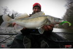 Ripper REDBASS KICKER L - 100 mm