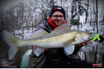 Ripper REDBASS KICKER L - 100 mm