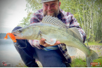 Ripper REDBASS KICKER XL - 125 mm